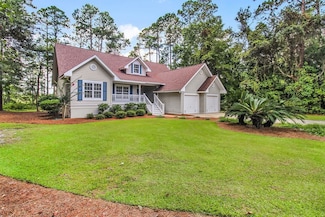 1217 Winterberry Dr NE, Townsend, GA 31331