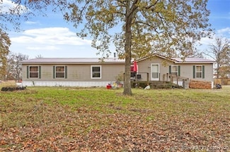 45551 W 241st St, Bristow, OK 74010