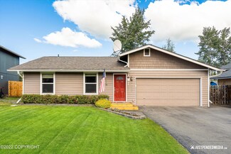 12520 Crested Butte Dr, Eagle River, AK 99577