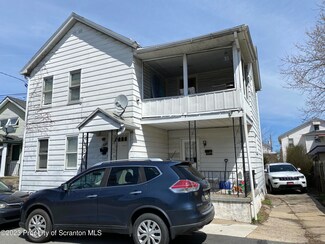 620 Birch St, Scranton, PA 18505