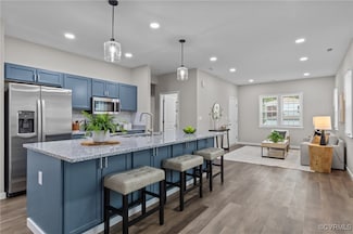 204 Saint Matthew St, Petersburg, VA 23803