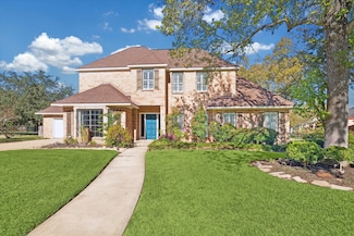1214 Morton League Rd, Richmond, TX 77406