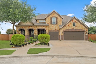 17203 Milrig Ct, Richmond, TX 77407