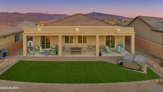 8020 S Desert Indigo Dr, Tucson, AZ 85747