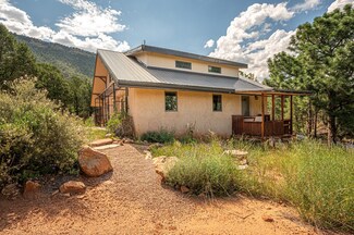 216 Wild Flower Ln, Glorieta, NM 87562