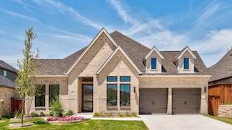 125 Chisos Ct, Rhome, TX 76078