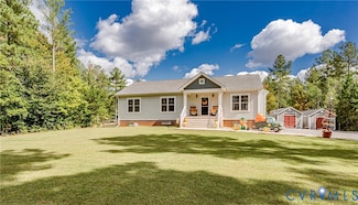 915 Manchester Rd, Bumpass, VA 23024