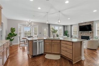 6006 Trail Ride Dr, Moseley, VA 23120