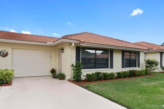 4525 Nutmeg Tree Ln Unit B, Boynton Beach, FL 33436