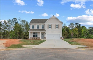 576 Teversham Dr, McDonough, GA 30253