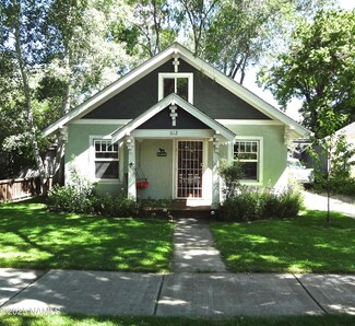 612 W Cherry Ave, Flagstaff, AZ 86001