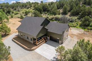 7916 Cozart Ln, Poncha Springs, CO 81201