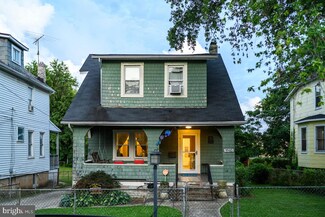 4503 Hampnett Ave, Baltimore, MD 21214