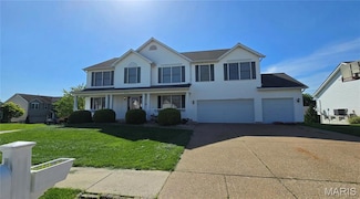 2339 Hidden Deer Dr, O Fallon, MO 63368