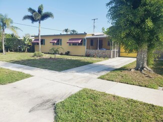 1408 W Broome St, Lantana, FL 33462