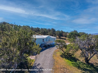 140 W Grand View Rd, Angus, NM 88316