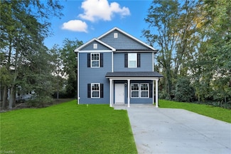 42 Mill St, Lexington, NC 27295