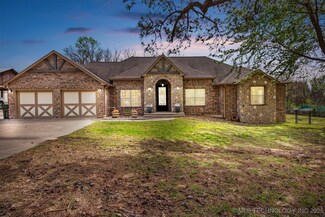 17004 W 151st St S, Kellyville, OK 74039