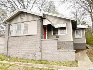 1836 31st Street Ensley, Birmingham, AL 35208