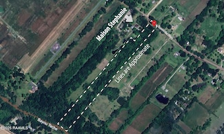 0 Bushville Hwy, Arnaudville, LA 70512