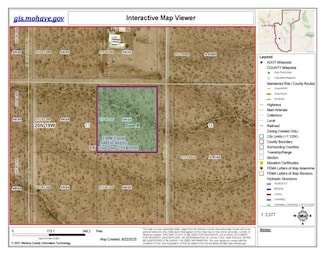 Lot 237 S Jade Rd, Golden Valley, AZ 86413