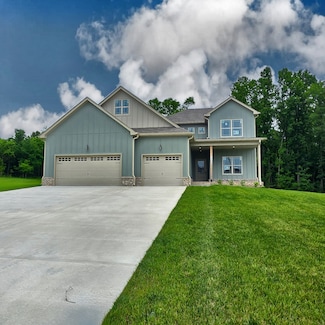 1749 Powell Rd, Clarksville, TN 37043