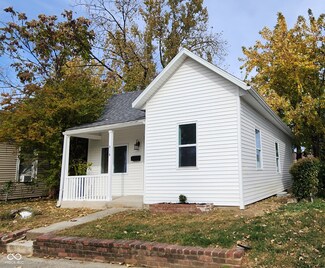 910 Tuttle Ave, Crawfordsville, IN 47933