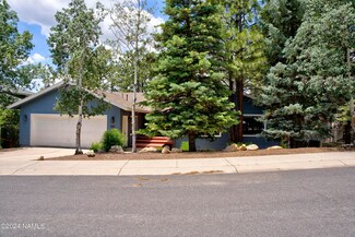 945 N Sinagua Heights Dr, Flagstaff, AZ 86004