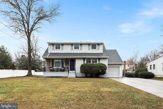 1419 Cedar Ave, Haddon Heights, NJ 08035