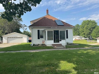 111 NE 5th St, Aledo, IL 61231