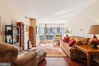 1150 K St NW Unit 707, Washington, DC 20005