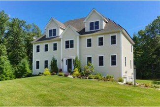 140 Koning Farm Rd, Carlisle, MA 01741
