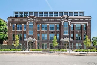 1454 Townsend St Unit 101, Detroit, MI 48214