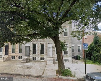 1209 E Oliver St, Baltimore, MD 21202