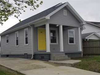2517 N Lafayette Ave, Evansville, IN 47711