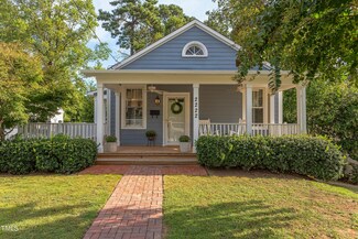 2222 Creston Rd, Raleigh, NC 27608