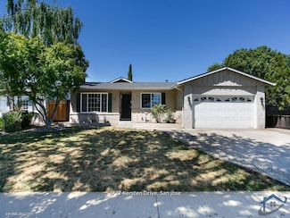 3727 Kersten Dr, San Jose, CA 95124