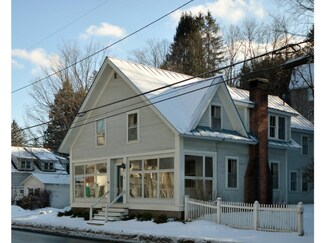 4 Church St, Woodstock, VT 05091