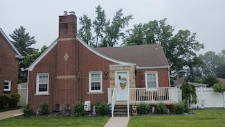 15076 Harrison Ave, Allen Park, MI 48101