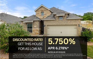 400 Saturnia Dr, Georgetown, TX 78628