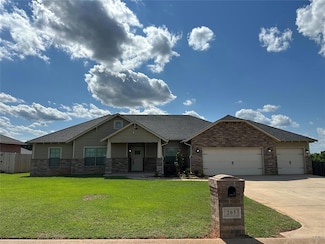 203 Lyla Glen Dr, Washington, OK 73093