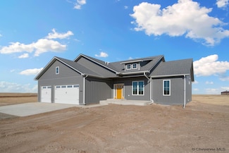 3650 Sky Train Dr, Cheyenne, WY 82009