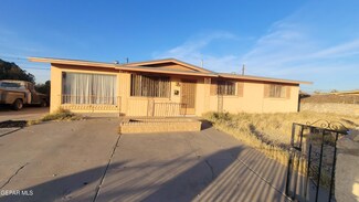 203 Bernadine Ave, El Paso, TX 79915