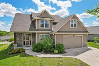 417 Champlain Dr, Johnson Creek, WI 53038