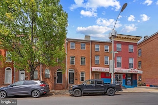 1814 E Pratt St, Baltimore, MD 21231