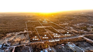 12724 S Peebly Rd Unit Tract1B, Newalla, OK 74857