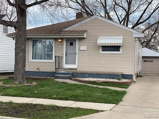 24924 Wilmot Ave, Eastpointe, MI 48021