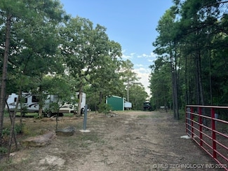 48540 Bear Creek Rd, Wister, OK 74966
