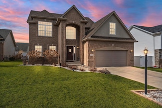 10312 Nelson St, Crown Point, IN 46307