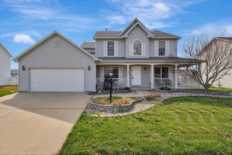 805 Sedgegrass Dr, Champaign, IL 61822